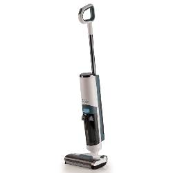 ARIETE AQUA FORCE WASH & VACUUM (2483/00) - LAVAPAVIMENTI E ASPIRAPOLVERE WIRELESS - ATUONOMIA 35 MIN