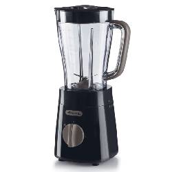 ARIETE FRULLATORE BREAKFAST NERO (0576/03) - 1,5L - 2 VELOCITA'' + PULSE - TRITAGHIACCIO - 500W