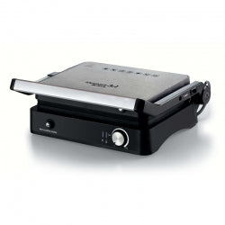 ARIETE METAL GRILL 3 IN 1 (1934/00) - PIASTRA ELETTRICA ANTIADERENTE - APERTURA 180 GRADI - 2000W