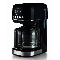 ARIETE MODERNA  (1396/02) - MACCHINA PER CAFFE'' AMERICANO CON FILTRO - 15 TAZZE -  PROGRAMMABILE FINO A 24H - PANNELLO LCD