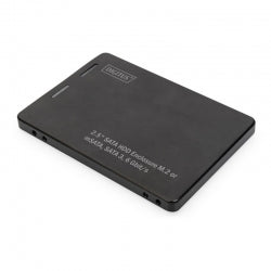 BOX ESTERNO DIGITUS DA-71118 - M.2 O mSATA SATA 3 6 Gbit/s, FINO A 520 MB/s