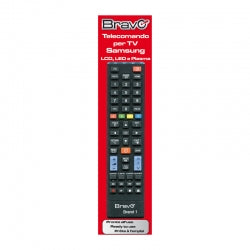 BRAVO BRAND 1 (90202061) - TELECOMANDO COMPATIBILE PER TV SAMSUNG