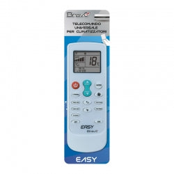 BRAVO EASY (92102155) - TELECOMANDO UNIVERSALE PER CONDIZIONATORE
