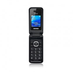 BRONDI FOX (NERO) - TELEFONO CELLULARE - TORCIA