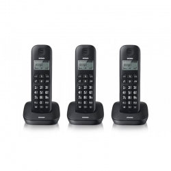 BRONDI GALA TRIO (NERO) - TELEFONO CORDLESS TRIPLO