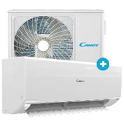 CANDY BREZZA - CONDIZIONATORE 9000 BTU - WI-FI - R32 (CY-09BRIN + CY-09BROUT)