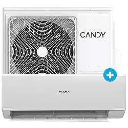 CANDY PURA - CONDIZIONATORE 18000 BTU - WI-FI - R32 (1x CY-18RAIN + 1x CY-18RAOUT)