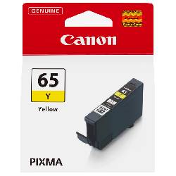 CANON CLI-65Y YELLOW - CARTUCCIA ORIGINALE