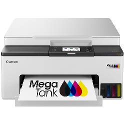 CANON MAXIFY GX1051 EB2 (6169C029) - STAMPANTE MULTIFUNZIONE INKJET TANICA A4 - WIFI + LAN - FRONTE/RETRO AUTO