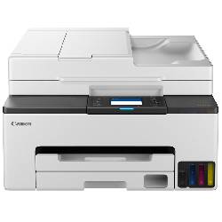 CANON MAXIFY GX2051 EB2 (6171C029) - STAMPANTE MULTIFUNZIONE INKJET TANICA A4 -FAX - WIFI + LAN - FRONTE/RETRO AUTO