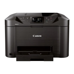 CANON MAXIFY MB5150 (0960C009) - STAMPANTE MULTIFUNZIONE INKJET A4  - LAN - WI-FI - FRONTE/RETRO AUTO - 24 PPM