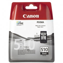 CANON PG-510 BLACK (2970B001) - CARTUCCIA ORIGINALE