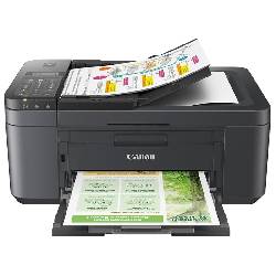 CANON PIXMA TR4755i (NERO) (5074C036) - STAMPANTE MULTIFUNZIONE INKJET A4 - WI-FI - FAX - FRONTE/RETRO AUTO
