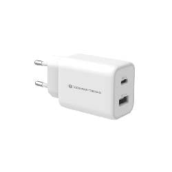CONCEPTRONIC ALTHEA11W - CHARGER 2-PORT 33W USB PD PPS CHARGER, QC 3.0