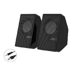 CONCEPTRONIC BJORN02B - SPEAKER 2.0 - BLUETOOTH - 6W - USB-A POWER