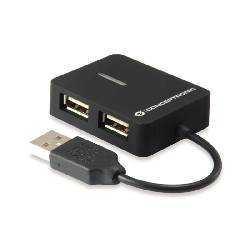 CONCEPTRONIC C4PUSB2 - HUB USB-A 4-PT USB-A 2.0