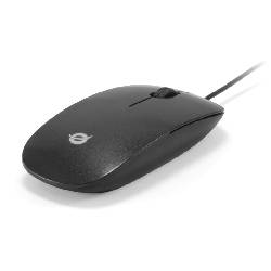 CONCEPTRONIC CLLM3BDESK - MOUSE WIRED USB - 3 PULSANTI - 1000 DPI