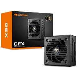 COUGAR GEX 850 - ALIMENTATORE PC ATX 850W 80+ GOLD 100 JAPAN
