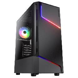 COUGAR MX360 RGB LED STRIP - PC CASE MID TOWER - VENTOLA 120mm