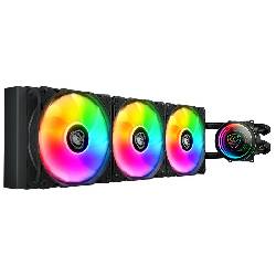 COUGAR POSEIDON ELITE 360 ARGB (BLACK) - DISSIPATORE A LIQUIDO RGB