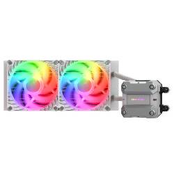 COUGAR POSEIDON ULTRA 240 ARGB (WHITE) - DISSIPATORE A LIQUIDO RGB
