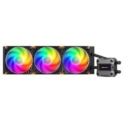 COUGAR POSEIDON ULTRA 360 ARGB (BLACK) - DISSIPATORE A LIQUIDO RGB