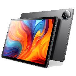 INNO HIT AURA PRO (IHTPRO64) - TABLET 11"""" CRYSTAL FHD - 4G WI-FI - RAM 4GB - OCTACORE - ANDROID 14 - STORAGE 64GB - GREY