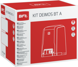 Bft Kit Deimos Bt A400 Cancello Scorrevole 400kg 2611819-ML014