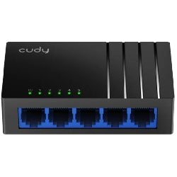 CUDY GS105D - DESKTOP SWITCH 5 PT GIGABIT
