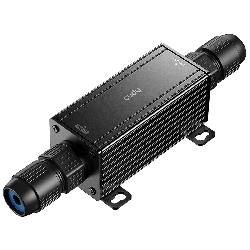 CUDY POE15 - ESTENSORE GIGABIT POE DA ESTERNO