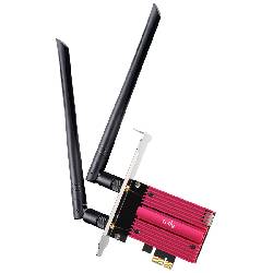CUDY WE3000S - ADATTATORE DI RETE AX5400 WI-FI 6E PCI EXPRESS