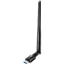 CUDY WU1400 - ADATTATORE DI RETE USB-A 3.0 AC1300 WI-FI HIGH GAIN