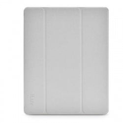 CUSTODIA IPAD ILUV ICC845GRY GREY PER NEW IPAD IPAD 2