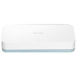 D-LINK DGS-1008D - DESKTOP SWITCH 8 PORTE GIGABIT NON GESTITE