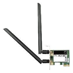 D-LINK DWA-582 - SCHEDA DI RETE SCHEDA DI RETE PCIE WIRELESS AC1200 DUALBAND