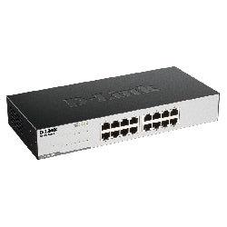 D-LINK GO-SW-16G - EASY DESKTOP SWITCH 16 PORTE GIGABIT