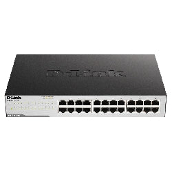 D-LINK GO-SW-24G - EASY DESKTOP SWITCH 24 PORTE GIGABIT