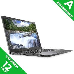 DELL LATITUDE 7400 (REFURBISHED) - NOTEBOOK 14"" FHD - CPU INTEL i5 G8 - RAM 16GB - SSD 250GB - W11P - 1Y