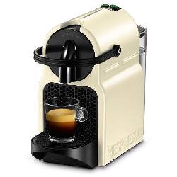 DeLonghi NESPRESSO INISSIA (CREMA) (EN80.CW) - MACCHINA CAFFE` ESPRESSO A CAPSULE