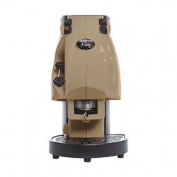 DIDIESSE FROG REVOLUTION BASIC - MACCHINA CAFFE` ESPRESSO A CIALDE - NOCCIOLA