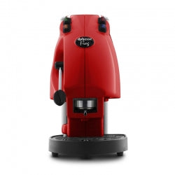 DIDIESSE FROG REVOLUTION BASIC - MACCHINA CAFFE` ESPRESSO A CIALDE - ROSSO PIENO