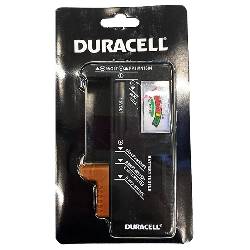 DURACELL P249 BATTERY TESTER
