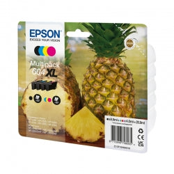 EPSON 604XL MULTIPACK (C13T10H64010) - CARTUCCIA ORIGINALE AD ALTA EFFICIENZA