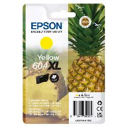 EPSON 604XL YELLOW (C13T10H44020) - CARTUCCIA ORIGINALE AD ALTA EFFICIENZA