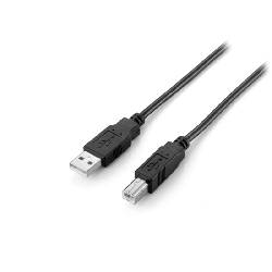EQUIP 128860 - CAVO USB-A 2.0(M) USB-B (M) - 1.8M