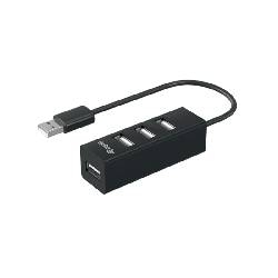 EQUIP 128955 - HUB USB-A 4-PT 2.0