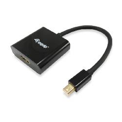 EQUIP 133434 - ADATTATORE MINI DISPLAYPORT (M) / HDMI (F)