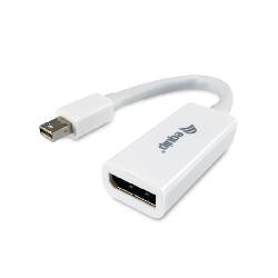 EQUIP 133440 - ADATTATORE MINI DISPLAYPORT (M) / DISPLAYPORT (F)
