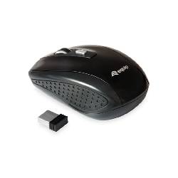 EQUIP 245104 - MOUSE WIRELESS - 4 PULSANTI - DPI SWITCH (800/1200/1600)