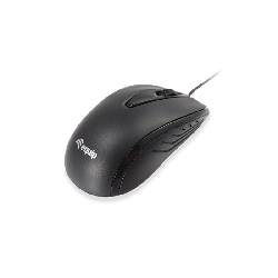 EQUIP 245107 - MOUSE WIRED USB - 1000 DPI